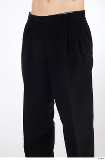 Urien black suit pants dressed formal thigh 0002.jpg